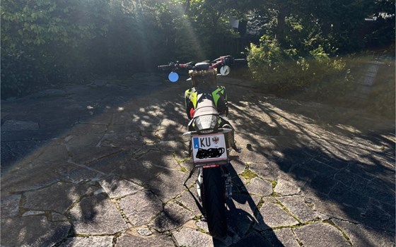 Gebrauchtmotorrad Fantic 125M Competition - Bild 5 Gebrauchtmotorrad Fantic 125M Competition - Bild 5