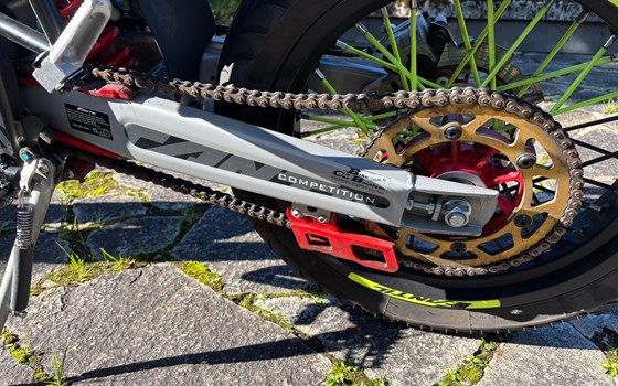 Gebrauchtmotorrad Fantic 125M Competition - Bild 6 Gebrauchtmotorrad Fantic 125M Competition - Bild 6