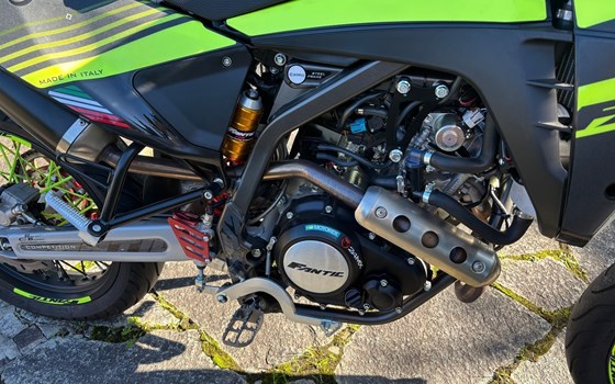 Gebrauchtmotorrad Fantic 125M Competition - Bild 7