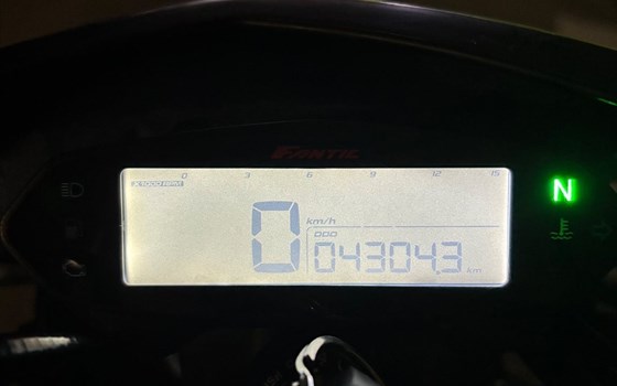 Gebrauchtmotorrad Fantic 125M Competition - Bild 9 Gebrauchtmotorrad Fantic 125M Competition - Bild 9