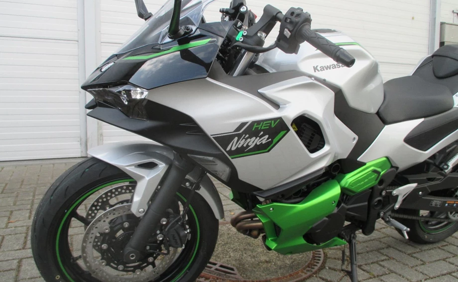 Offer Kawasaki Ninja 7 Hybrid Bild 10: Offer Kawasaki Ninja 7 Hybrid