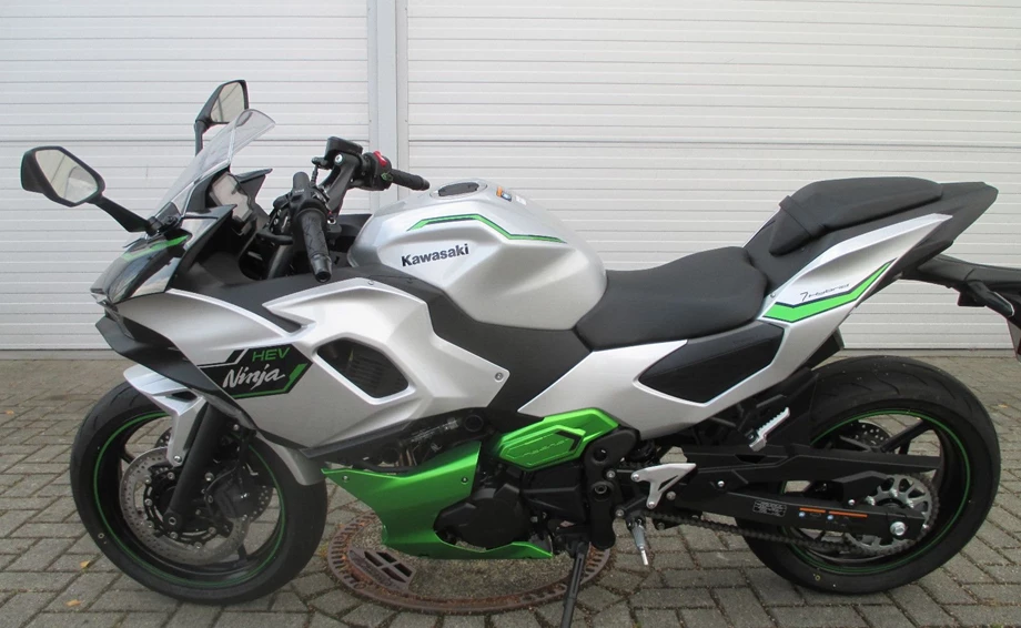 Offer Kawasaki Ninja 7 Hybrid Bild 11: Offer Kawasaki Ninja 7 Hybrid