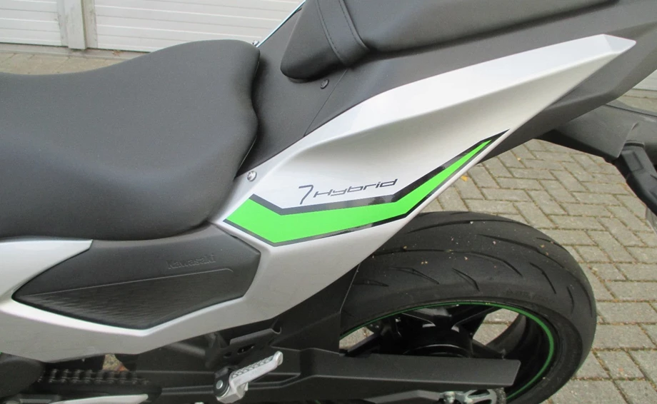 Offer Kawasaki Ninja 7 Hybrid Bild 12: Offer Kawasaki Ninja 7 Hybrid
