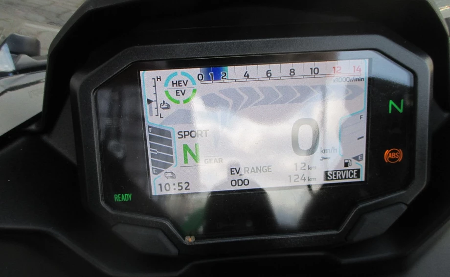 Offer Kawasaki Ninja 7 Hybrid Bild 2: Offer Kawasaki Ninja 7 Hybrid