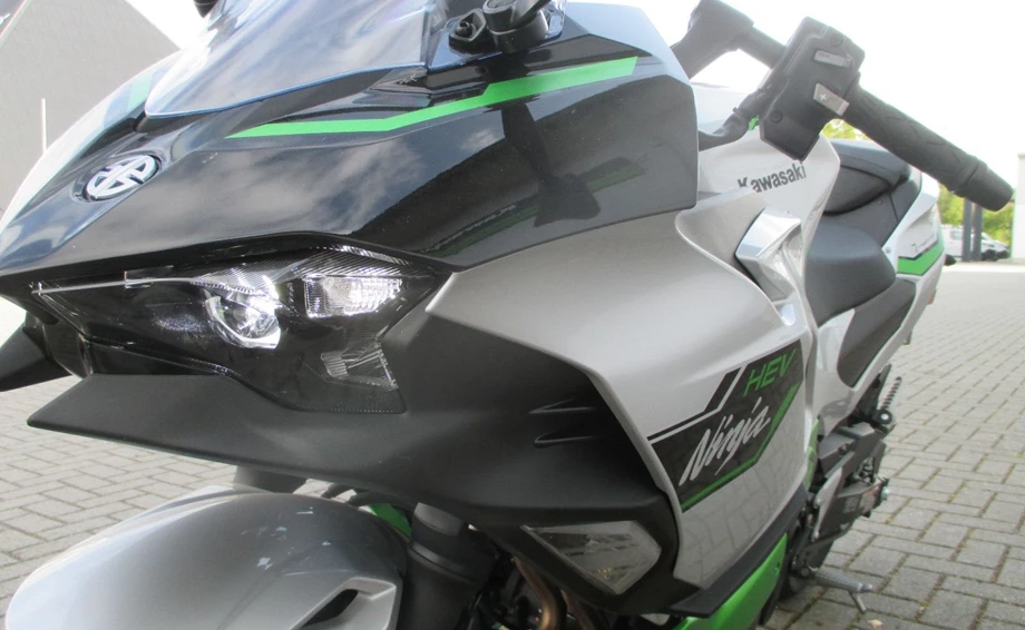 Offer Kawasaki Ninja 7 Hybrid Bild 5: Offer Kawasaki Ninja 7 Hybrid