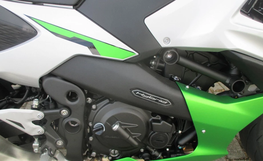 Offer Kawasaki Ninja 7 Hybrid Bild 9: Offer Kawasaki Ninja 7 Hybrid
