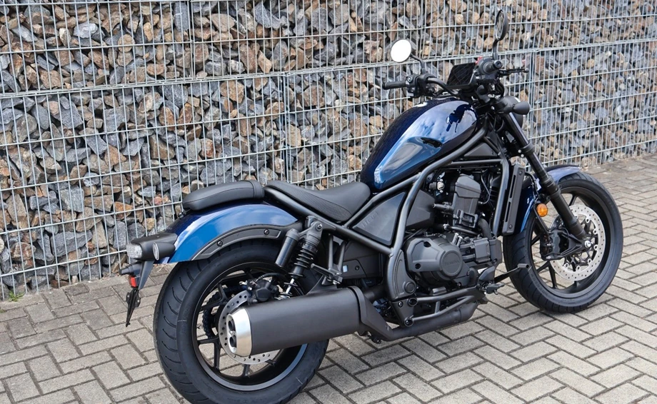 Angebot Honda CMX1100 Rebel Bild 14: Angebot Honda CMX1100 Rebel