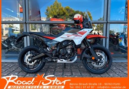 Neumotorrad KTM 390 Adventure X