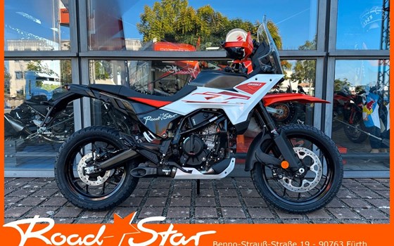 Neufahrzeug KTM 390 Adventure X - Bild 1