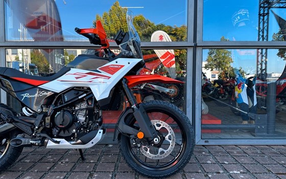 Neufahrzeug KTM 390 Adventure X - Bild 10