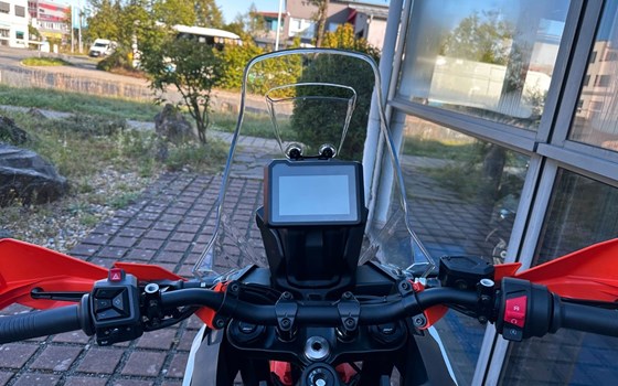 Neufahrzeug KTM 390 Adventure X - Bild 13