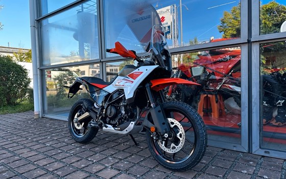 Neufahrzeug KTM 390 Adventure X - Bild 4