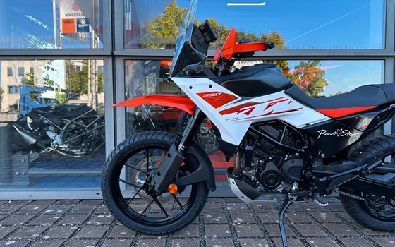 Neufahrzeug KTM 390 Adventure X - Bild 7