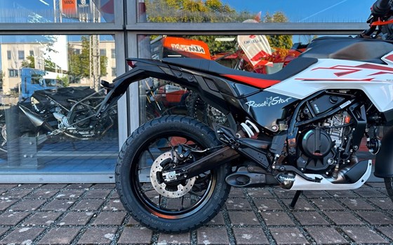Neufahrzeug KTM 390 Adventure X - Bild 9