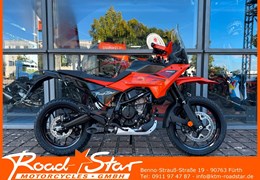 Neumotorrad KTM 390 Adventure X