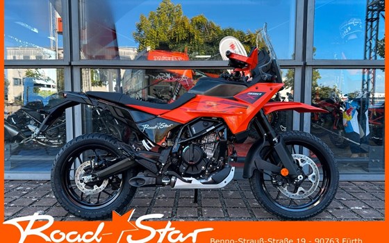 Neufahrzeug KTM 390 Adventure X - Bild 1