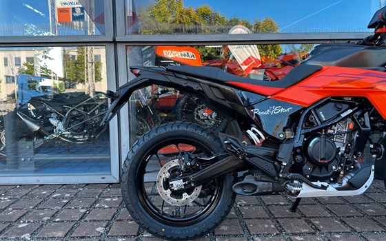 Neufahrzeug KTM 390 Adventure X - Bild 10