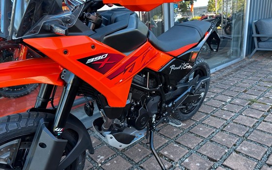 Neufahrzeug KTM 390 Adventure X - Bild 11