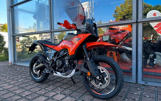 Neufahrzeug KTM 390 Adventure X - Bild 3