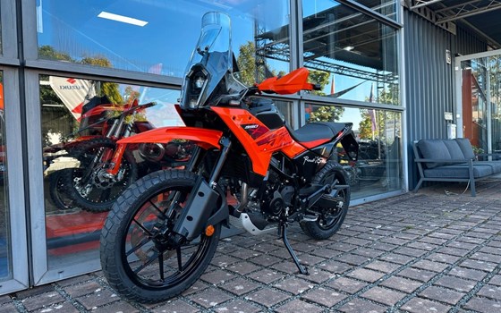 Neufahrzeug KTM 390 Adventure X - Bild 4