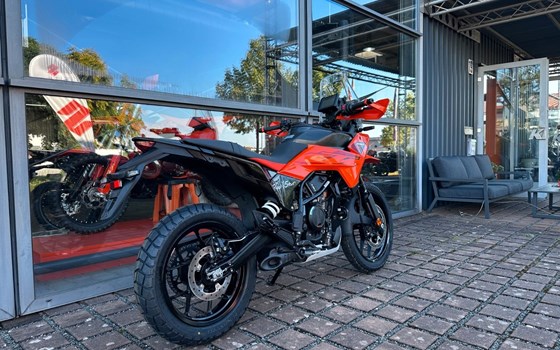 Neufahrzeug KTM 390 Adventure X - Bild 5