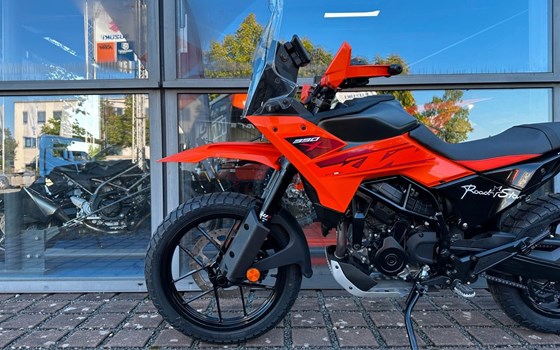 Neufahrzeug KTM 390 Adventure X - Bild 7