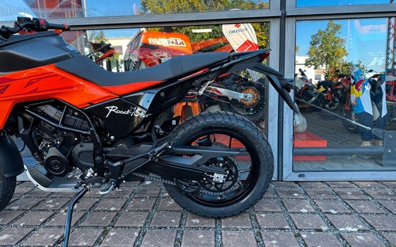 Neufahrzeug KTM 390 Adventure X - Bild 8