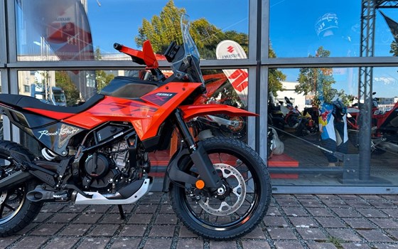 Neufahrzeug KTM 390 Adventure X - Bild 9