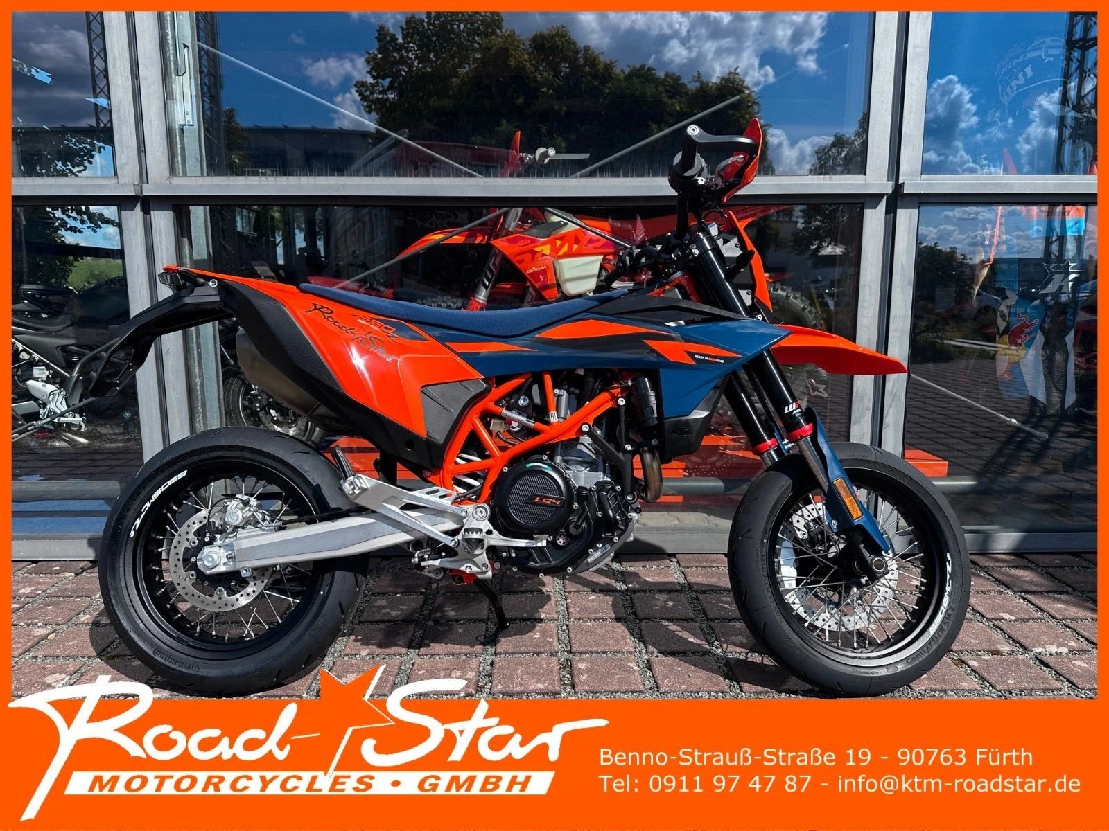 KTM 690 SMC R
