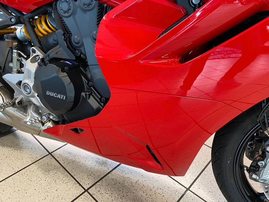 Angebot Ducati SuperSport 950 Bild 10: Angebot Ducati SuperSport 950