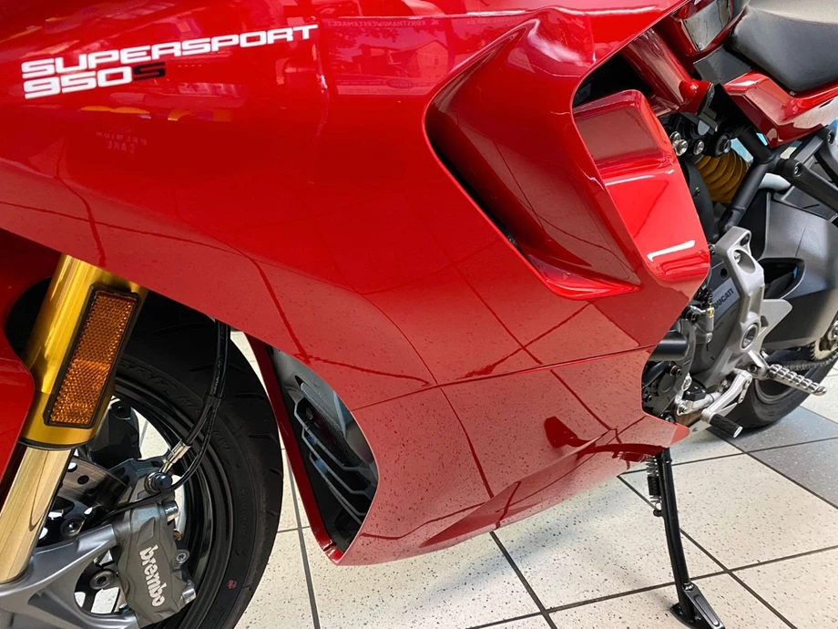 Angebot Ducati SuperSport 950 Bild 11: Angebot Ducati SuperSport 950