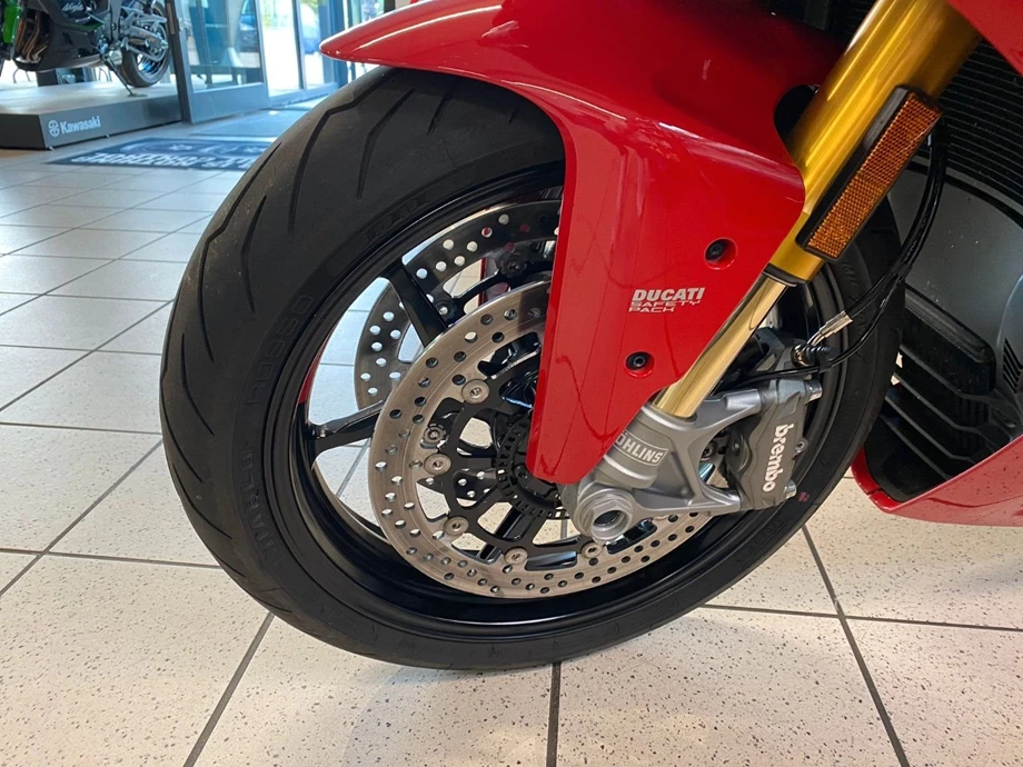 Angebot Ducati SuperSport 950 Bild 12: Angebot Ducati SuperSport 950