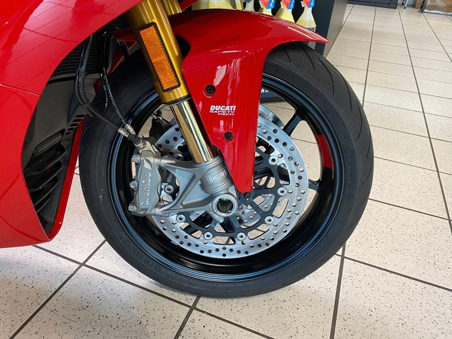 Angebot Ducati SuperSport 950 Bild 13: Angebot Ducati SuperSport 950