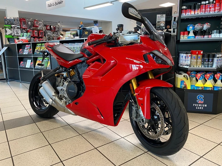 Angebot Ducati SuperSport 950 Bild 2: Angebot Ducati SuperSport 950