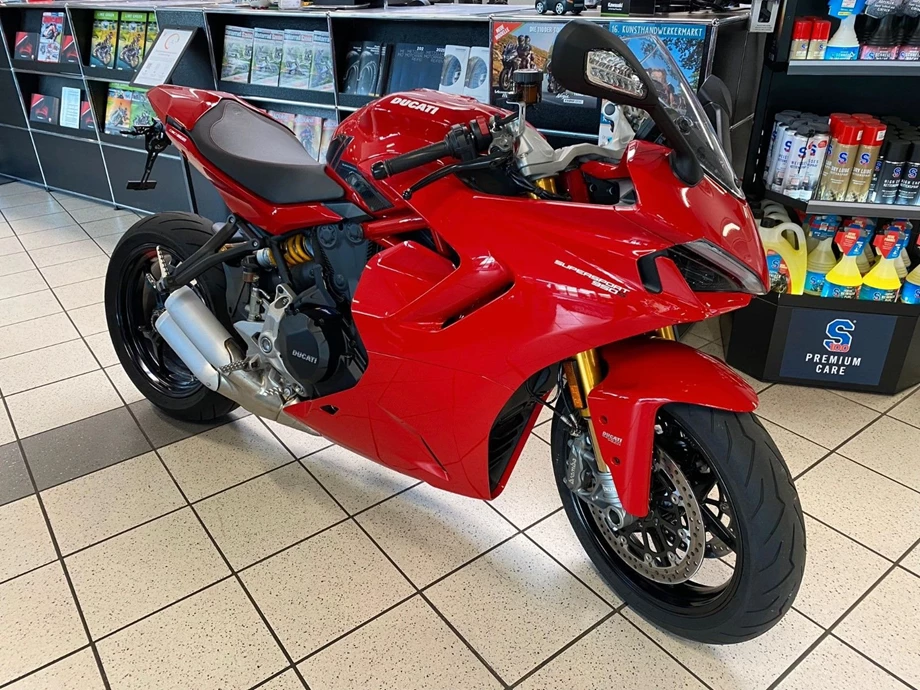 Angebot Ducati SuperSport 950 Bild 3: Angebot Ducati SuperSport 950