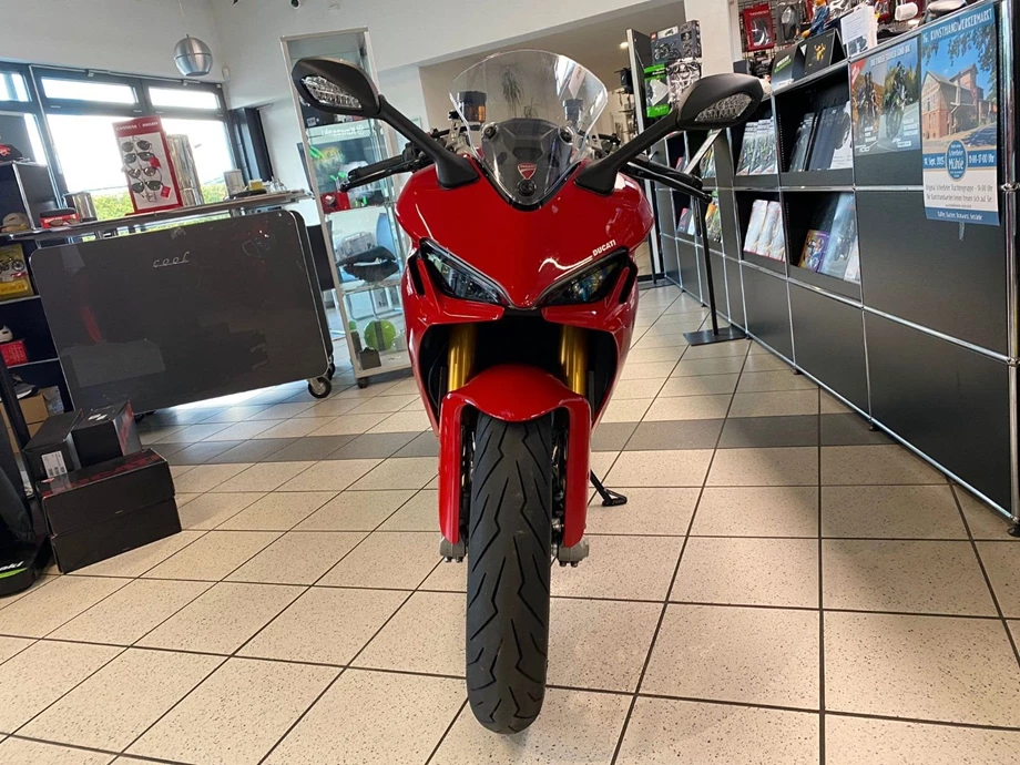 Angebot Ducati SuperSport 950 Bild 4: Angebot Ducati SuperSport 950