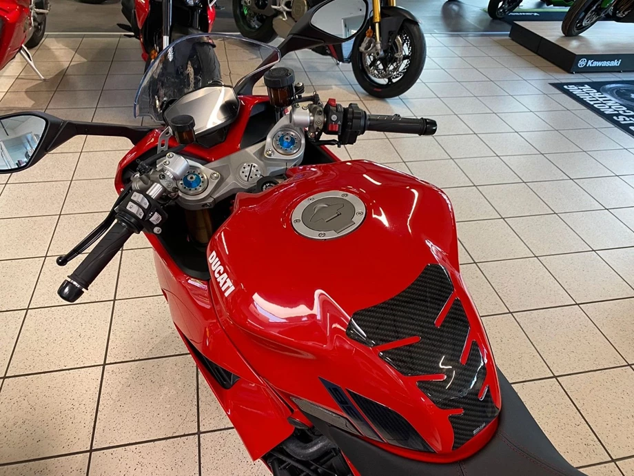 Angebot Ducati SuperSport 950 Bild 7: Angebot Ducati SuperSport 950