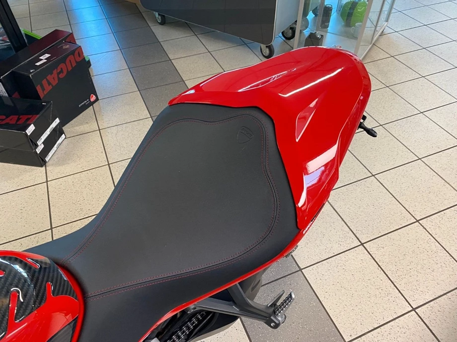 Angebot Ducati SuperSport 950 Bild 8: Angebot Ducati SuperSport 950