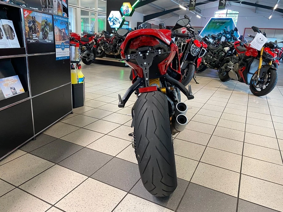 Angebot Ducati SuperSport 950 Bild 9: Angebot Ducati SuperSport 950