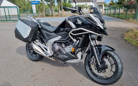 Neufahrzeug Honda NC750X DCT - Bild 1