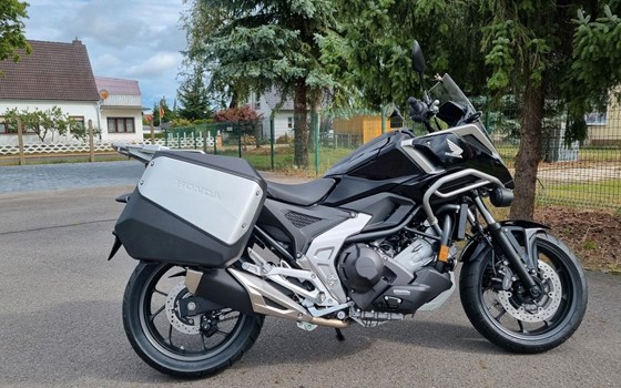 Neufahrzeug Honda NC750X DCT - Bild 2