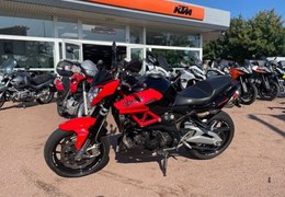 Gebrauchte Aprilia Shiver 750