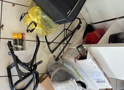 Gebrauchtmotorrad Aprilia Shiver 750 - Bild 10