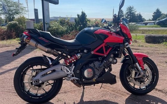 Gebrauchtmotorrad Aprilia Shiver 750 - Bild 2