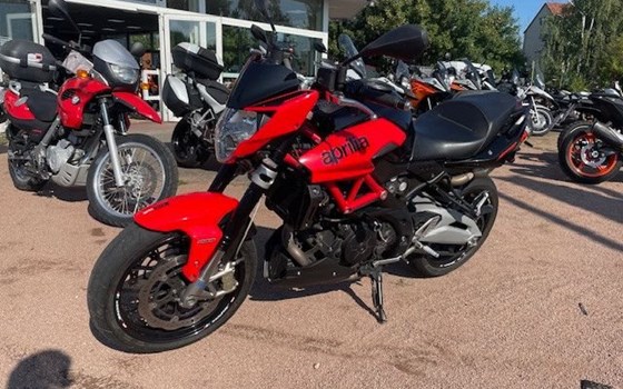 Gebrauchtmotorrad Aprilia Shiver 750 - Bild 3