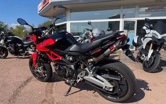 Gebrauchtmotorrad Aprilia Shiver 750 - Bild 4