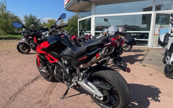 Gebrauchtmotorrad Aprilia Shiver 750 - Bild 5