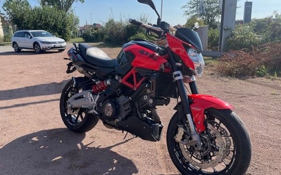 Gebrauchtmotorrad Aprilia Shiver 750 - Bild 8