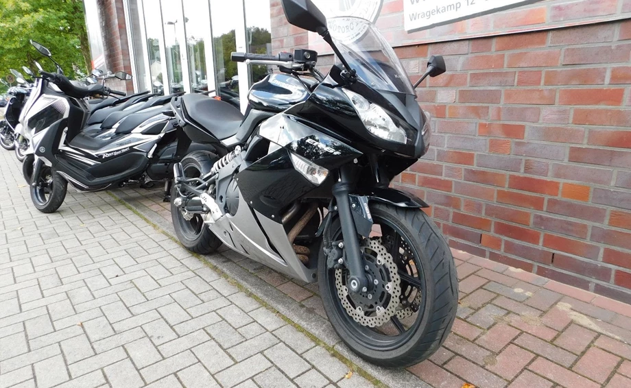 Angebot Kawasaki ER-6f Bild 2: Angebot Kawasaki ER-6f