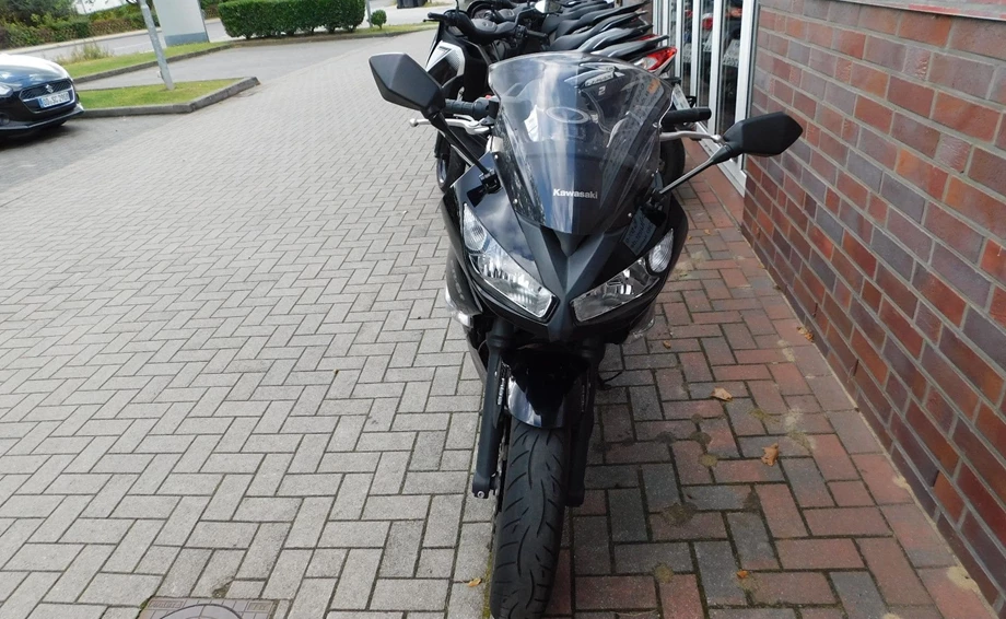 Angebot Kawasaki ER-6f Bild 3: Angebot Kawasaki ER-6f